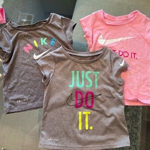 Nike 3T toddler girl’s bundle